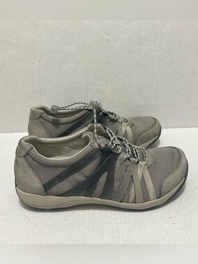 Dansko Women’s Henriette Gray
Casual Comfort Shoes Sneakers
Size 41